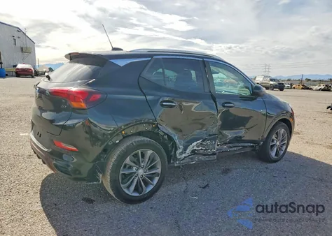 2021 Buick Encore Gx Select z USA, uszkodzony, nr VIN KL4MMDS26MB050773